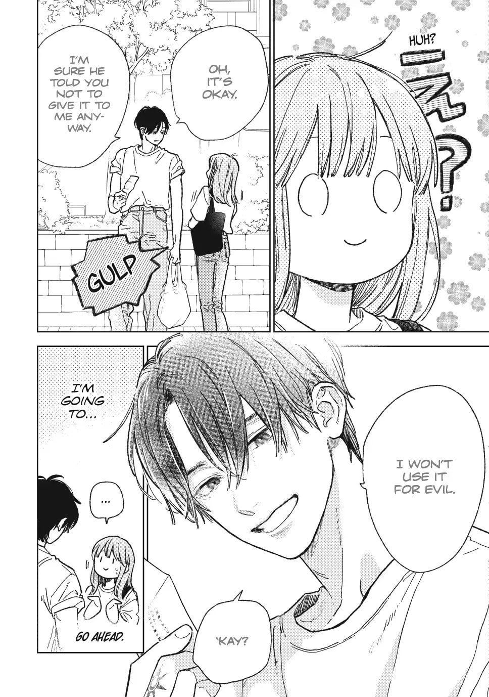 A Sign of Affection, Chapter 37 image 30